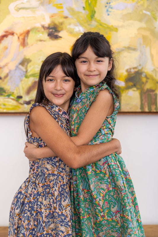 Joan Cheongsam Dress for Girl