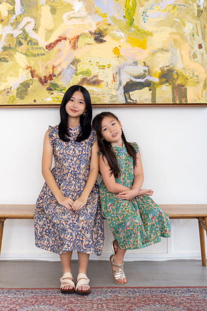 Joan Cheongsam Dress for Girl