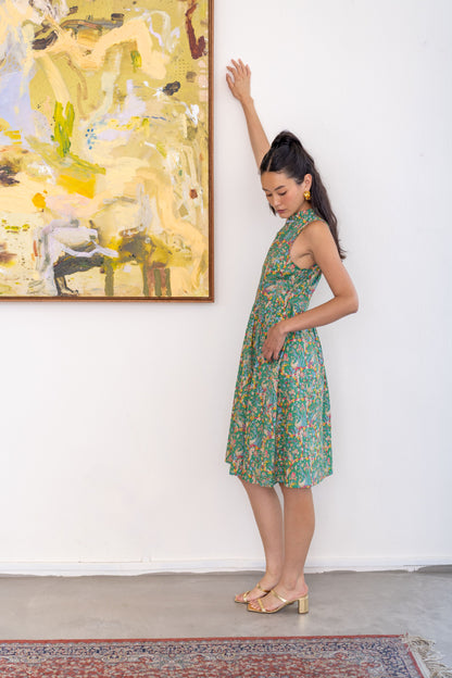 Joan Cheongsam Dress for Lady