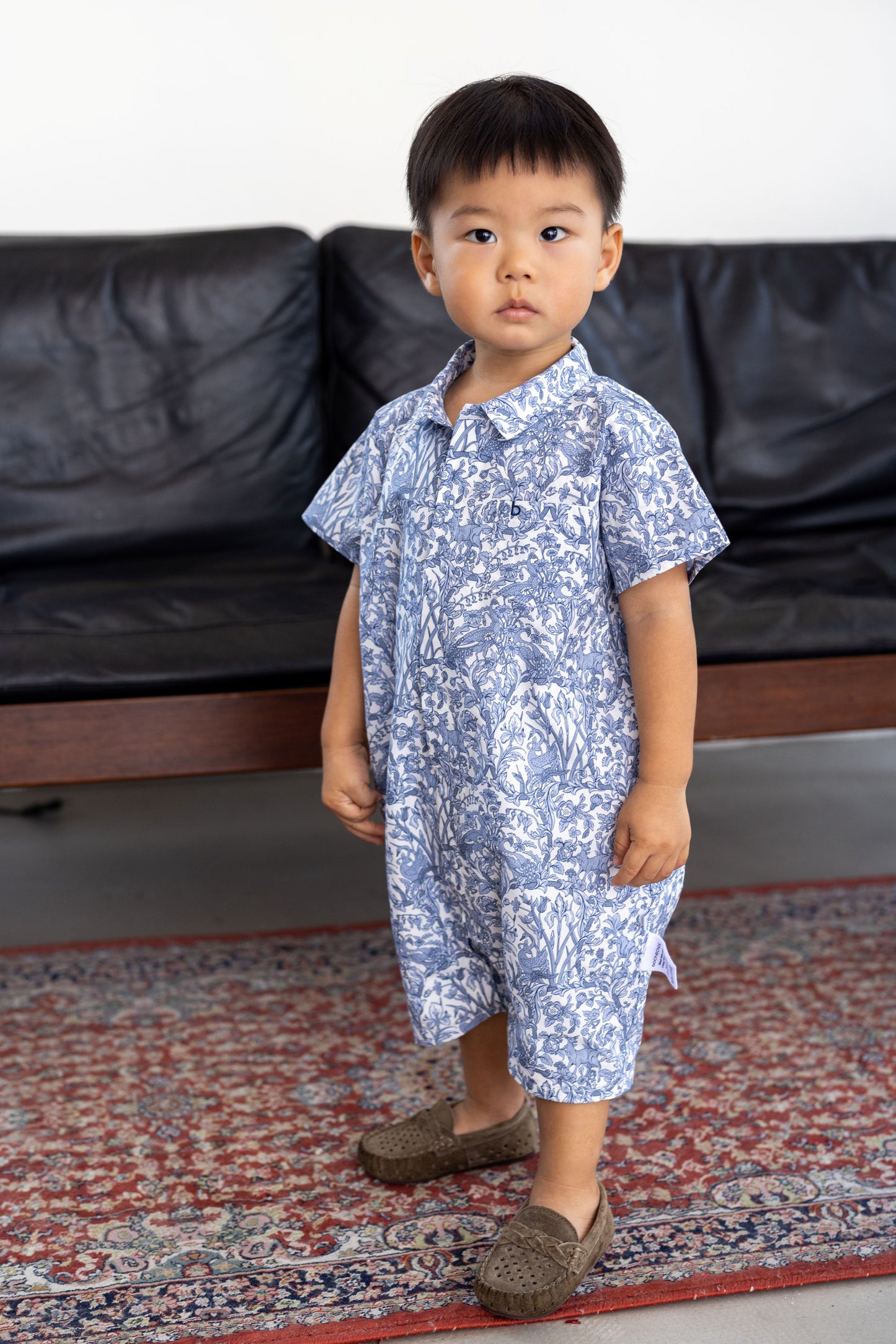 Josephine Baby Unisex Romper