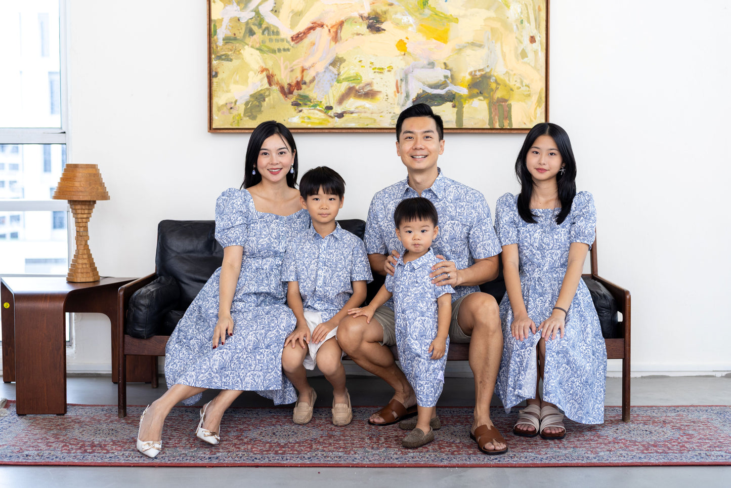 Josephine Short Sleeve Shirt for Boy