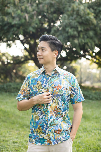 Jungle Trip shirt for Man