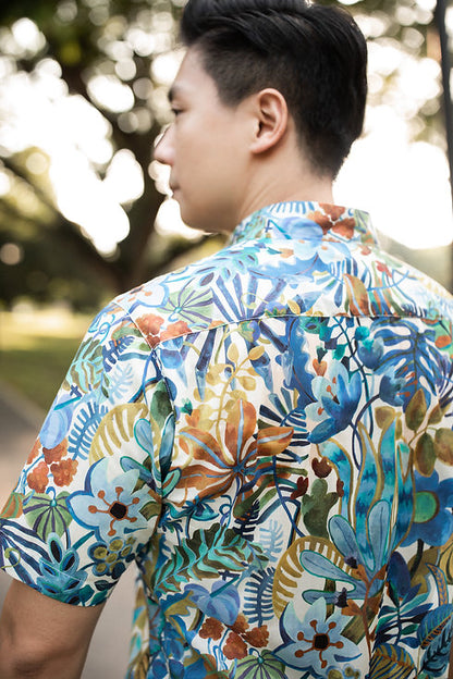 Jungle Trip shirt for Man