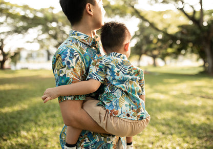 Jungle Trip shirt for Man