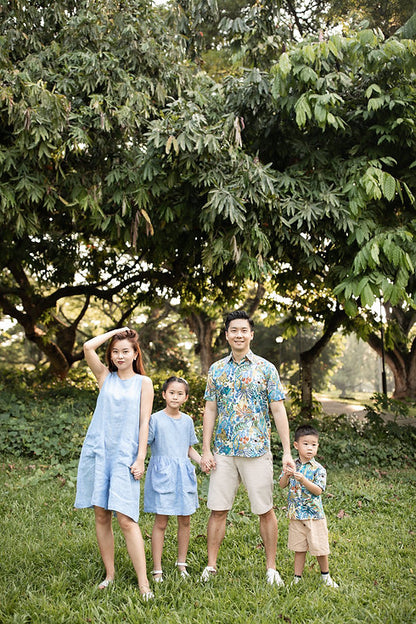 Jungle Trip shirt for Man