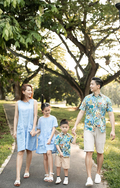 Jungle Trip shirt for Man
