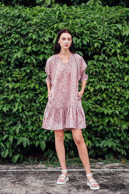 Kazusa Dress for Ladies