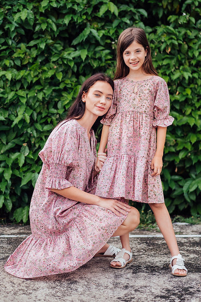 Kazusa Dress for Ladies