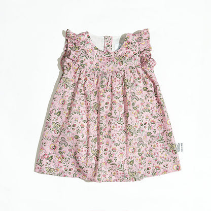 Kazusa Onesie Dress for Baby Girl