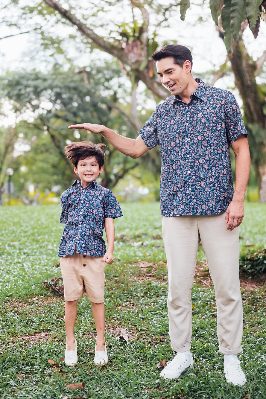 Kazusa Shirt for boys