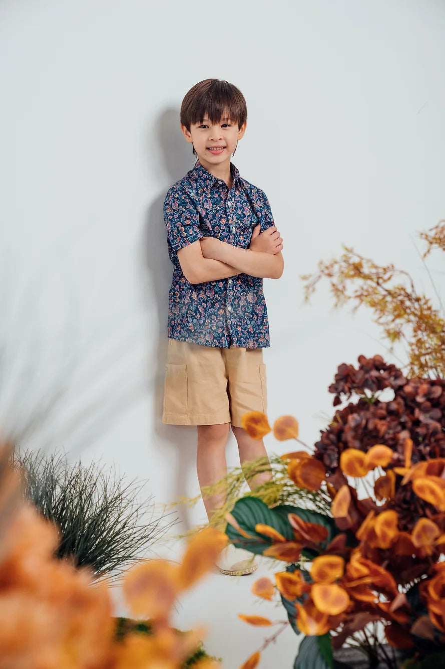 Kazusa Shirt for boys