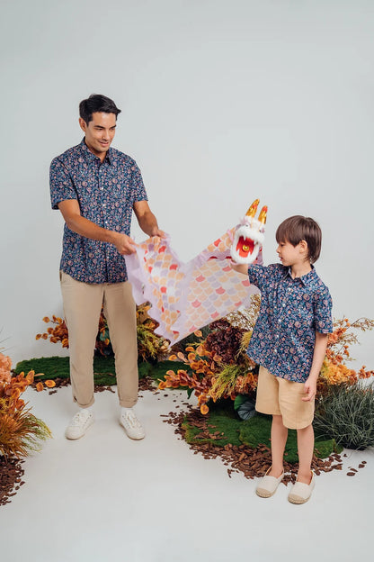 Kazusa Shirt for boys