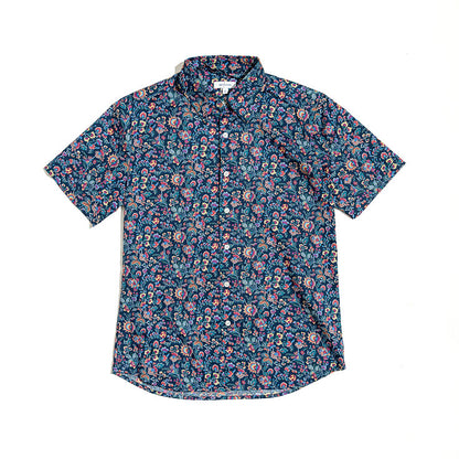 Kazusa Short Sleeve Shirt for Men