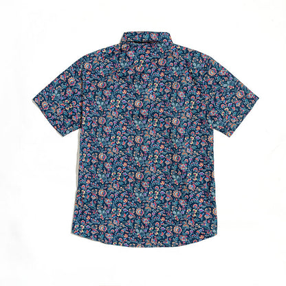 Kazusa Short Sleeve Shirt for Men