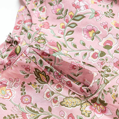 Kazusa Tiered dress for Girls
