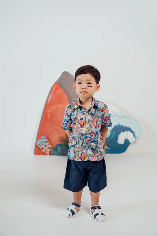 King of Hearts Shirt for boys