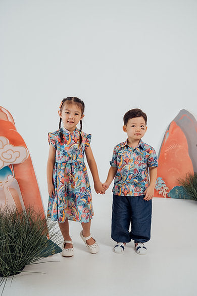 King of Hearts Shirt for boys