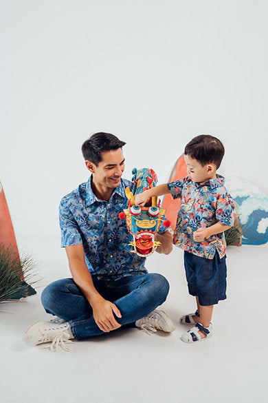 King of Hearts Shirt for boys