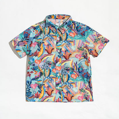 King of Hearts Shirt for boys