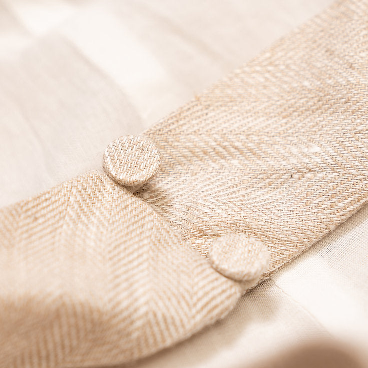 Lana Halterneck Multiway Dress for Ladies in linen
