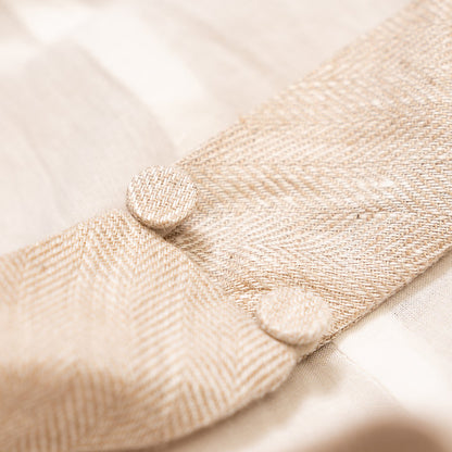 Lana Halterneck Multiway Dress for Ladies in linen