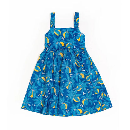 Lemon Multiway Dress for Girls