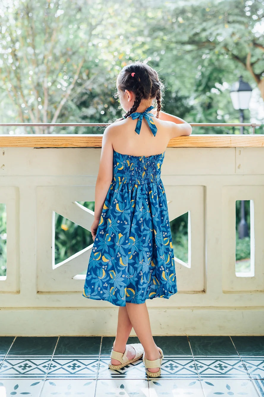 Lemon Multiway Dress for Girls