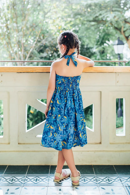 Lemon Multiway Dress for Girls