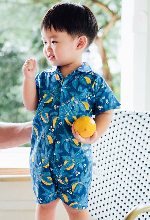 Lemon Onesie Unisex