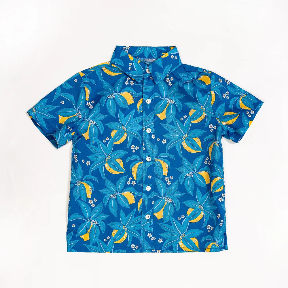 Lemon Shirt for boys