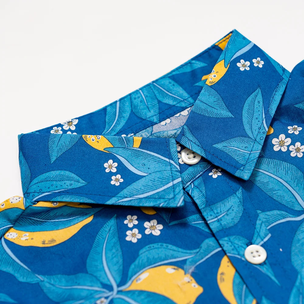 Lemon Shirt for boys
