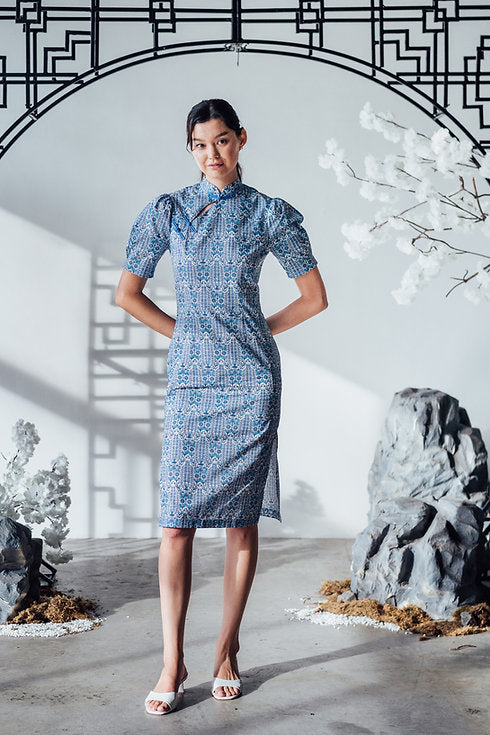 Lindsay Cheongsam for ladies
