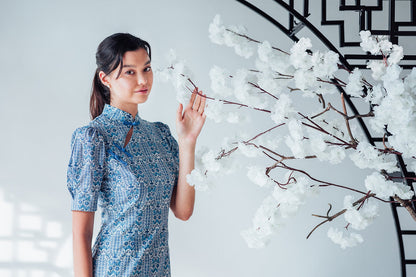 Lindsay Cheongsam for ladies