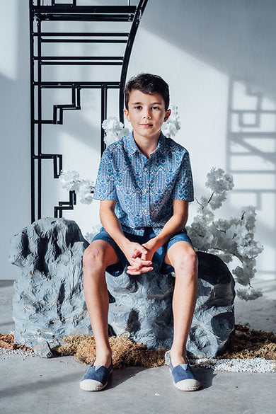 Lindsay Shirt for boys