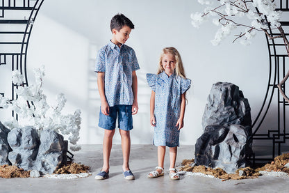 Lindsay Shirt for boys