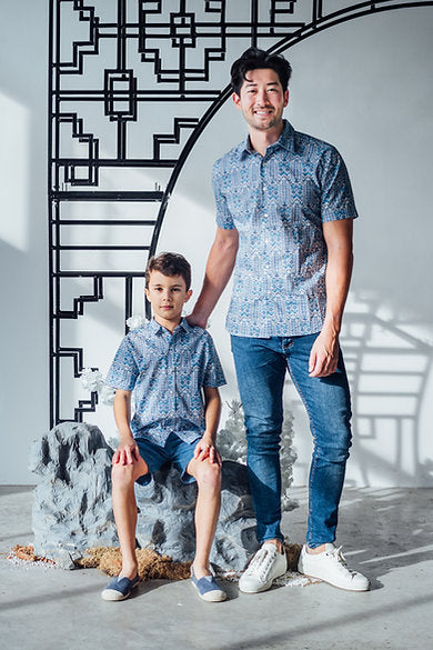Lindsay Shirt for boys