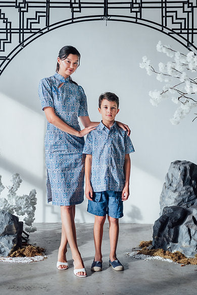Lindsay Shirt for boys