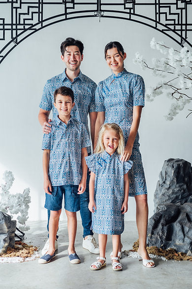 Lindsay Shirt for boys