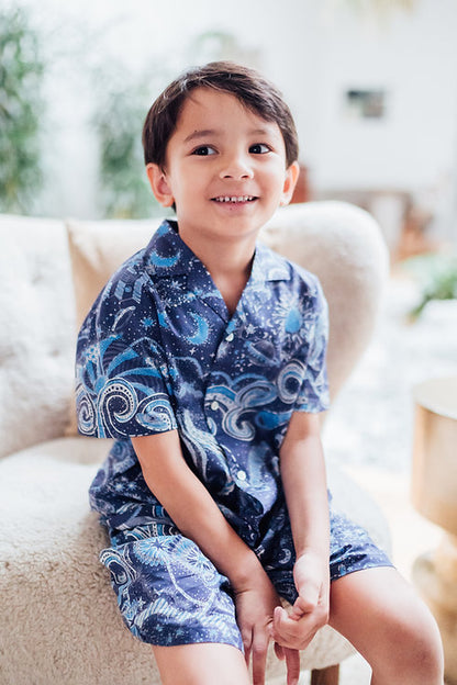 Louis Loungewear Set for Boys