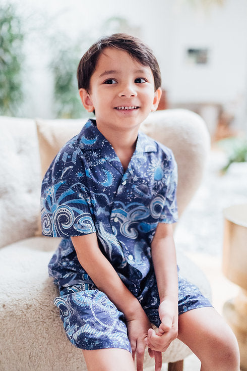 Louis Loungewear Set for Boys