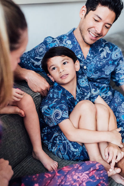 Louis Loungewear Set for Boys
