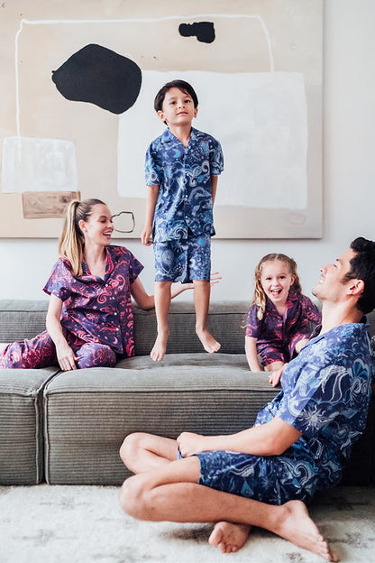 Louis Loungewear Set for Boys