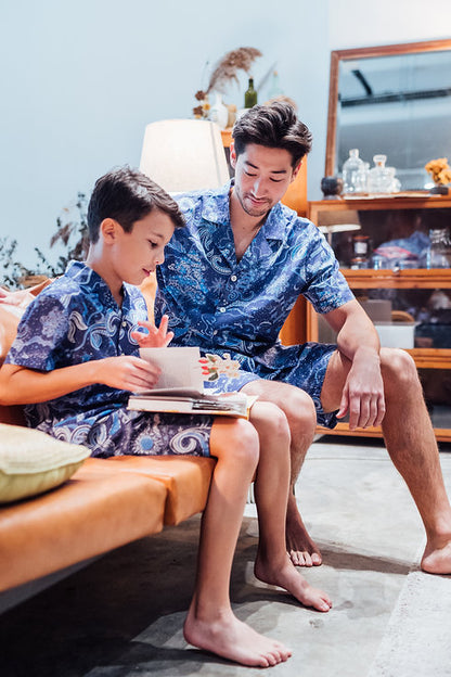 Louis Loungewear Set for Boys