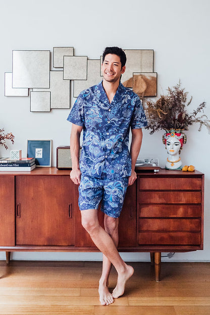 Louis Loungewear Set for Men