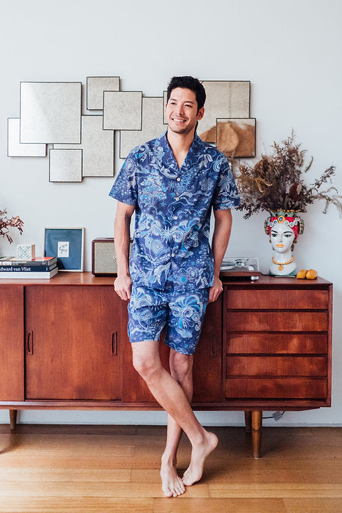 Louis Loungewear Set for Men
