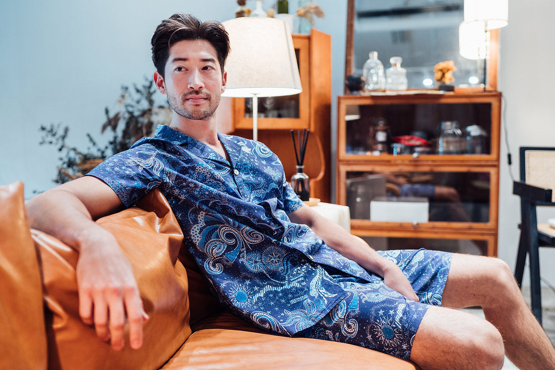 Louis Loungewear Set for Men