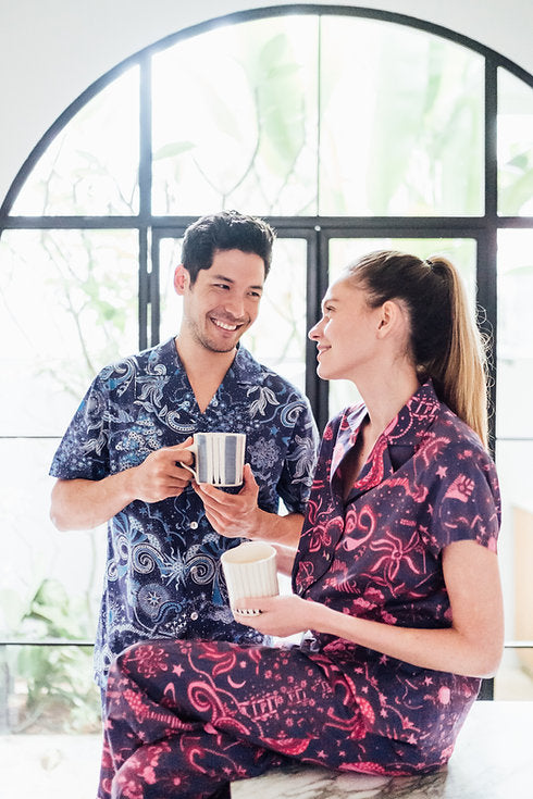 Louis Loungewear Set for Men