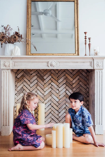 Louisa Loungewear Set for Girls