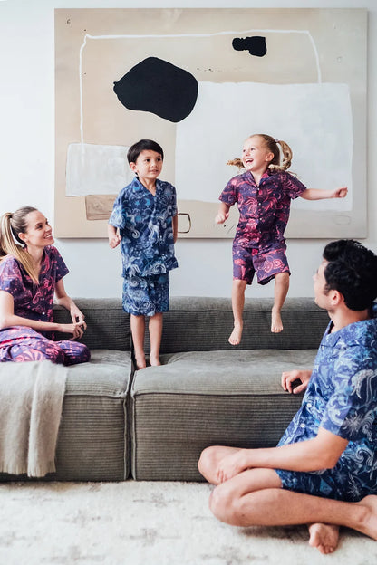 Louisa Loungewear Set for Girls