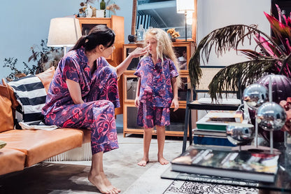 Louisa Loungewear Set for Girls